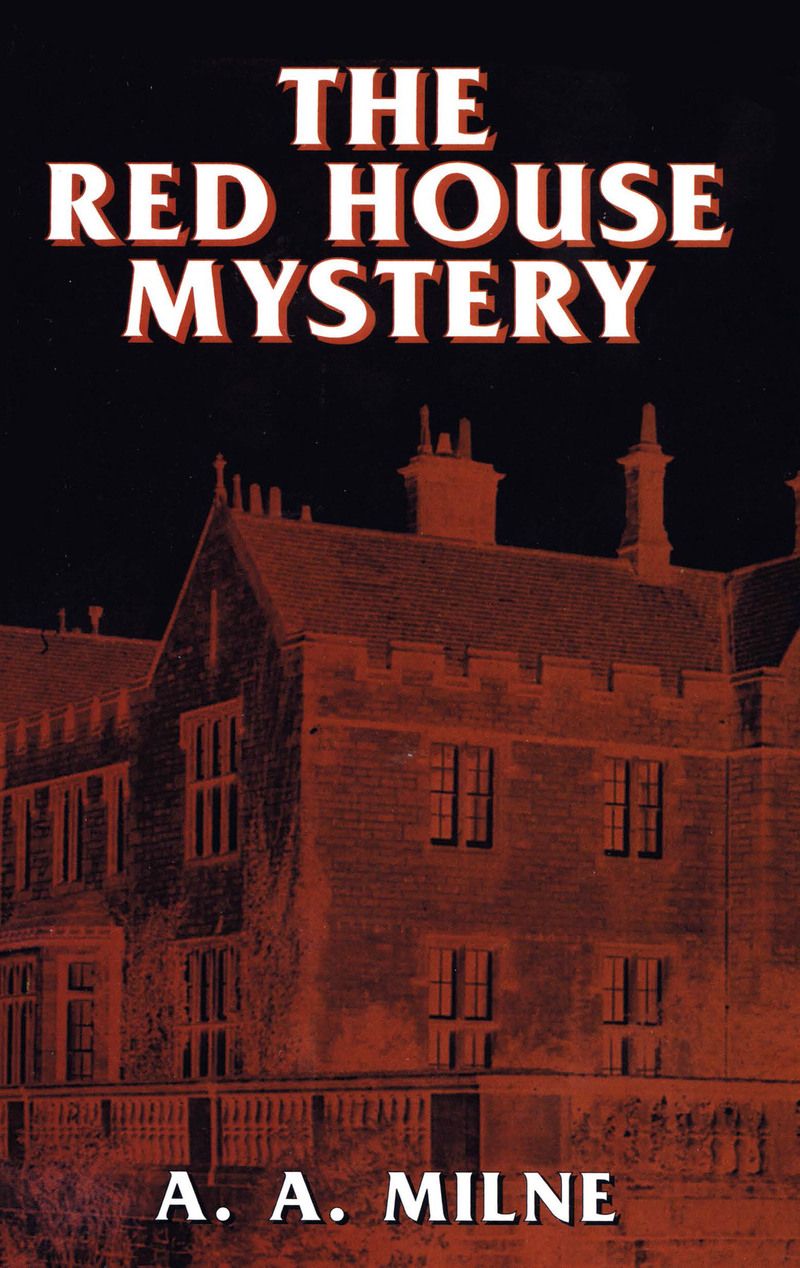 The Red House Mystery