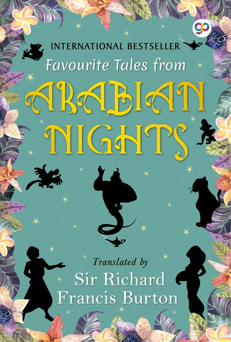 Favourite Tales from the Arabian Nights