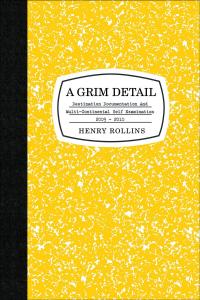 A Grim Detail
