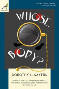 Whose Body?