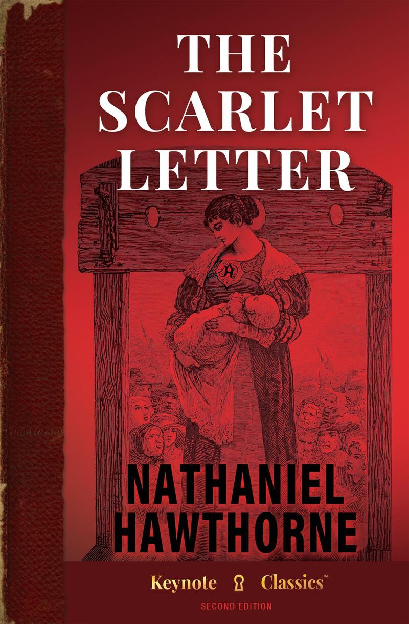 The Scarlet Letter (Annotated Keynote Classics)