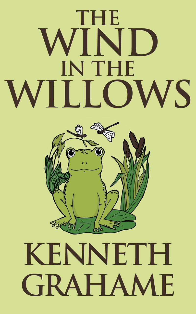 The Wind in the Willows