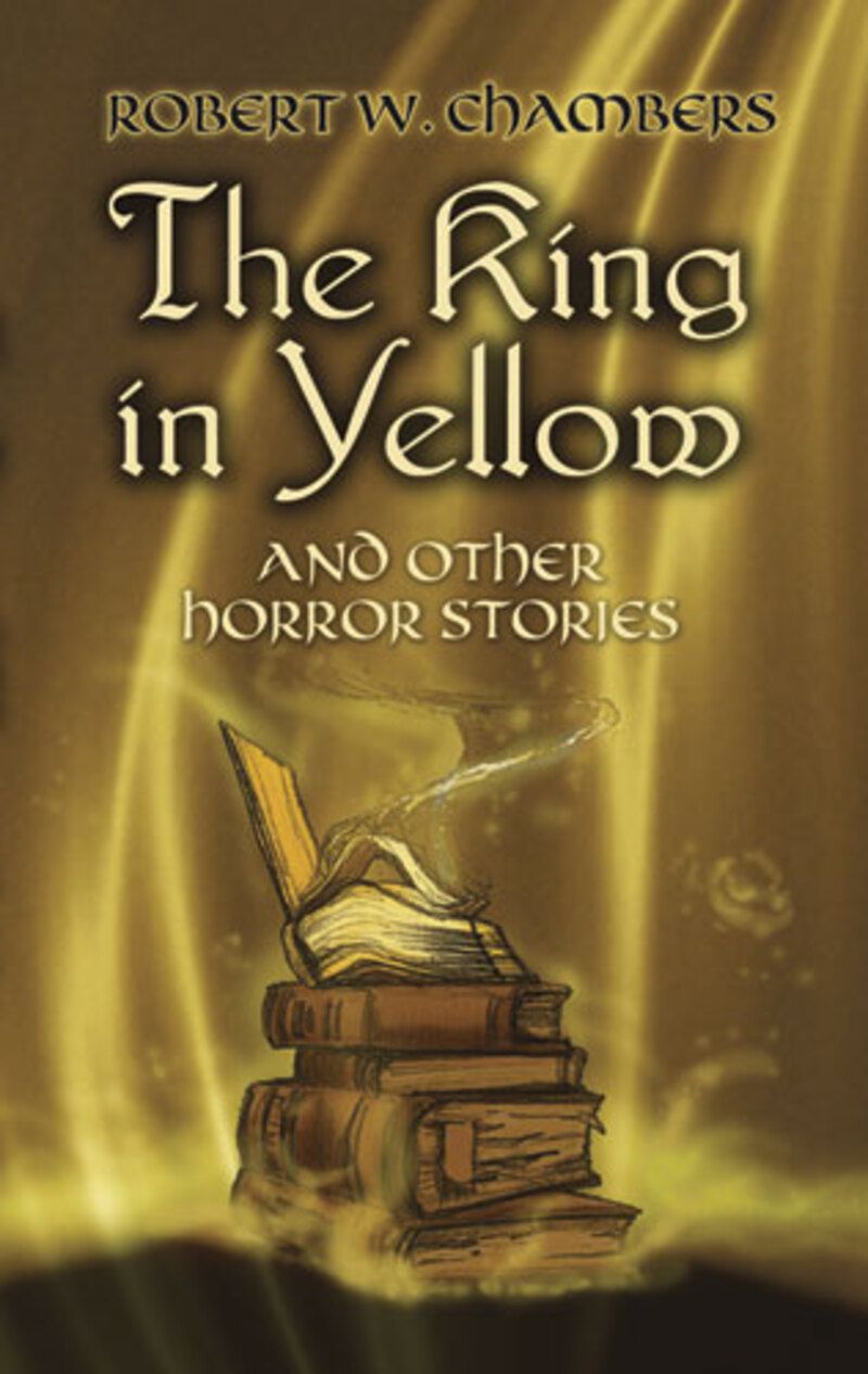 The King in Yellow and Other Horror Stories