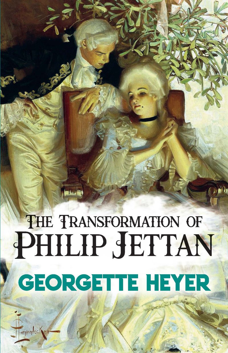 The Transformation of Philip Jettan