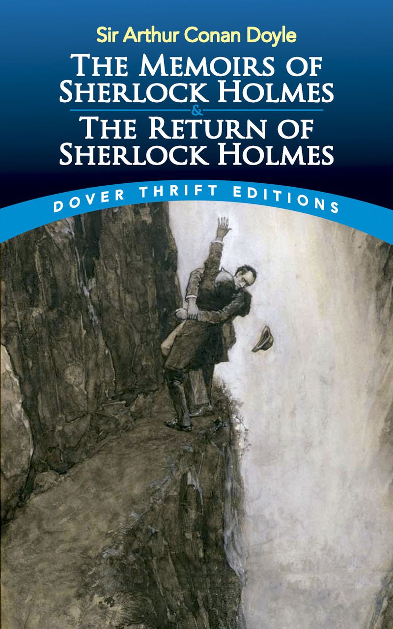 The Memoirs of Sherlock Holmes & The Return of Sherlock Holmes