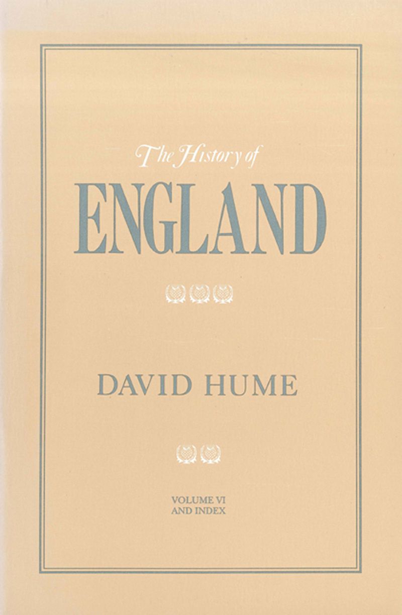 The History of England Volume VI