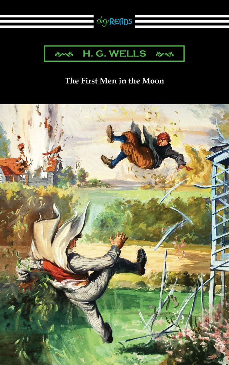 The First Men in the Moon