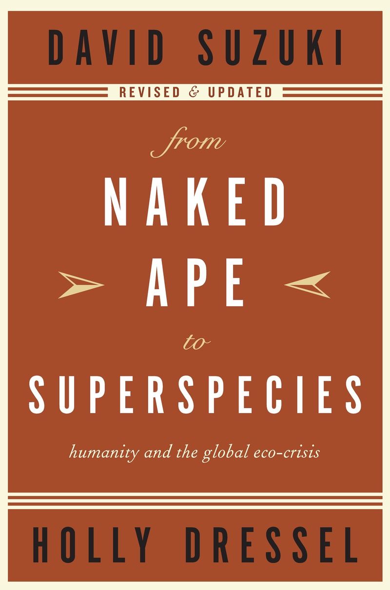 From Naked Ape to Superspecies