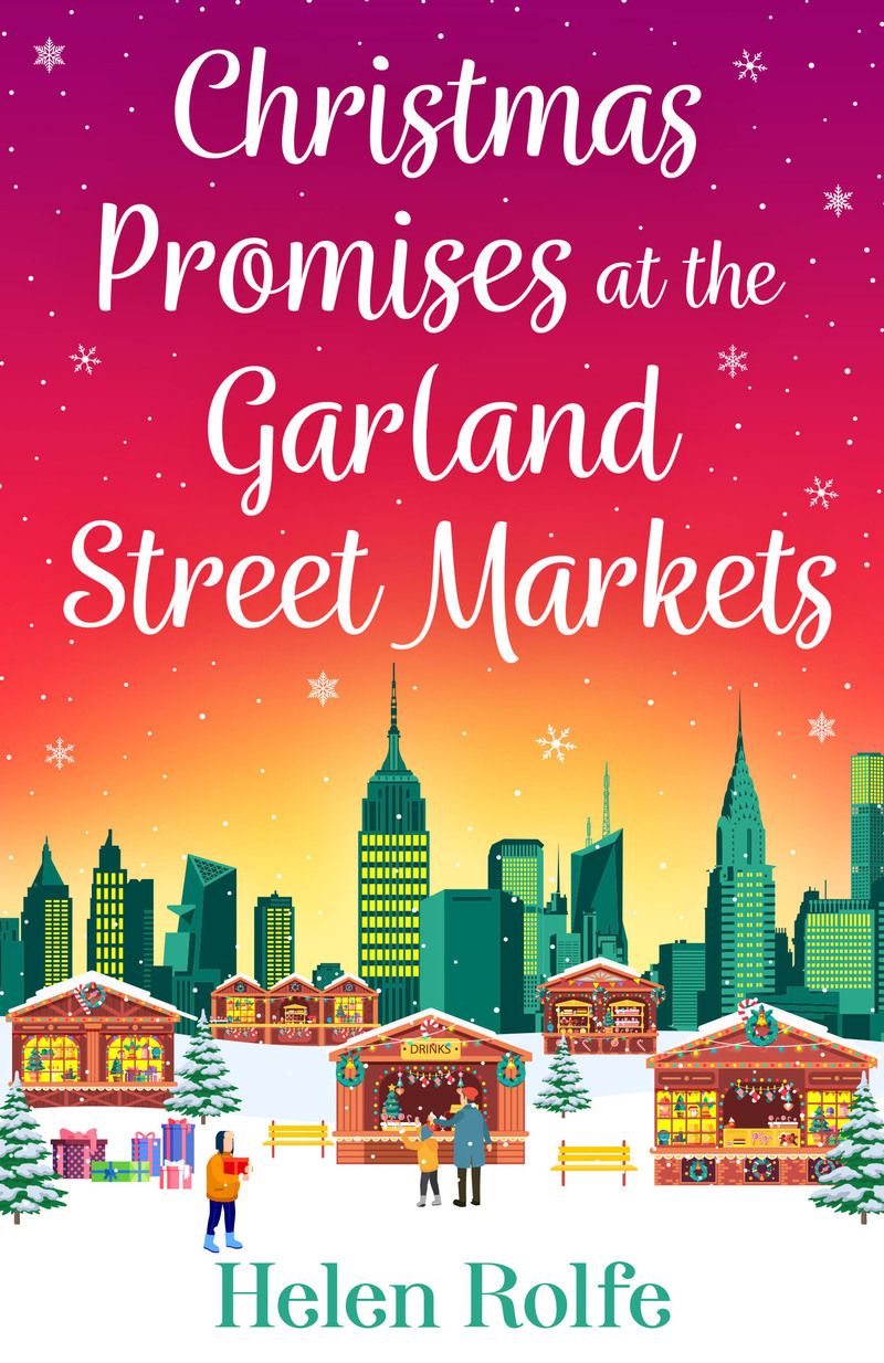 Christmas Promises at the Garland Street Markets