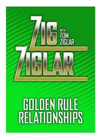 Golden Rule Relationships