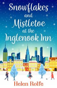 Snowflakes and Mistletoe at the Inglenook Inn