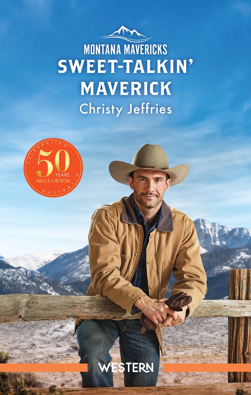 Sweet-Talkin' Maverick
