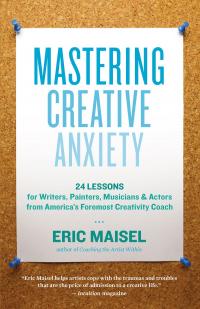 Mastering Creative Anxiety