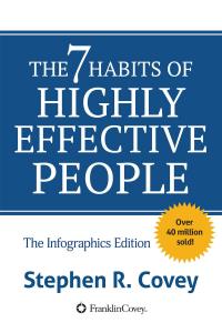 The 7 Habits of Highly Effective People: Infographics Edition