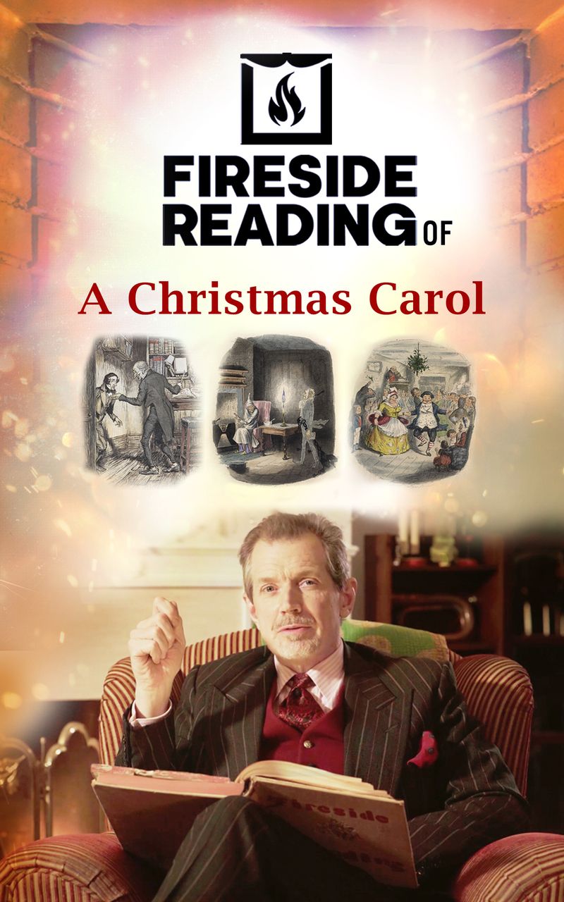 Fireside Reading of A Christmas Carol