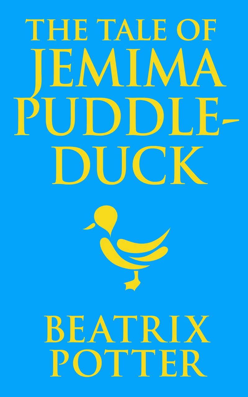 The Tale of Jemima Puddle-Duck