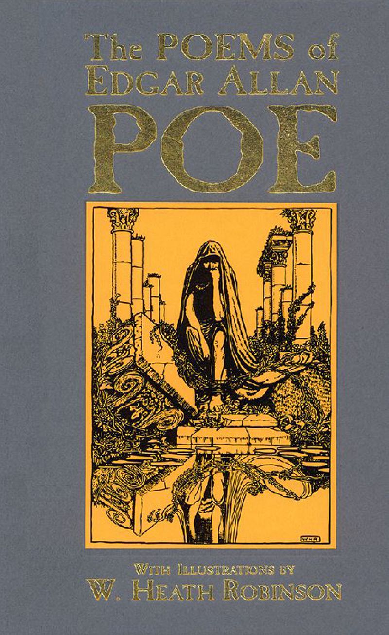 The Poems of Edgar Allan Poe