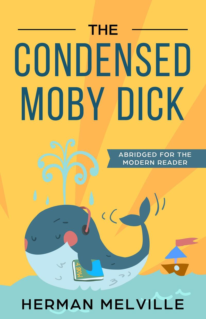 The Condensed Moby Dick