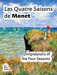 Les Quatre Saisons de Monet