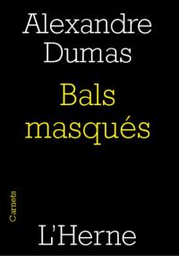 Bals masqués