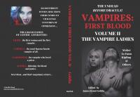 VAMPIRES FIRST BLOOD VOLUME II