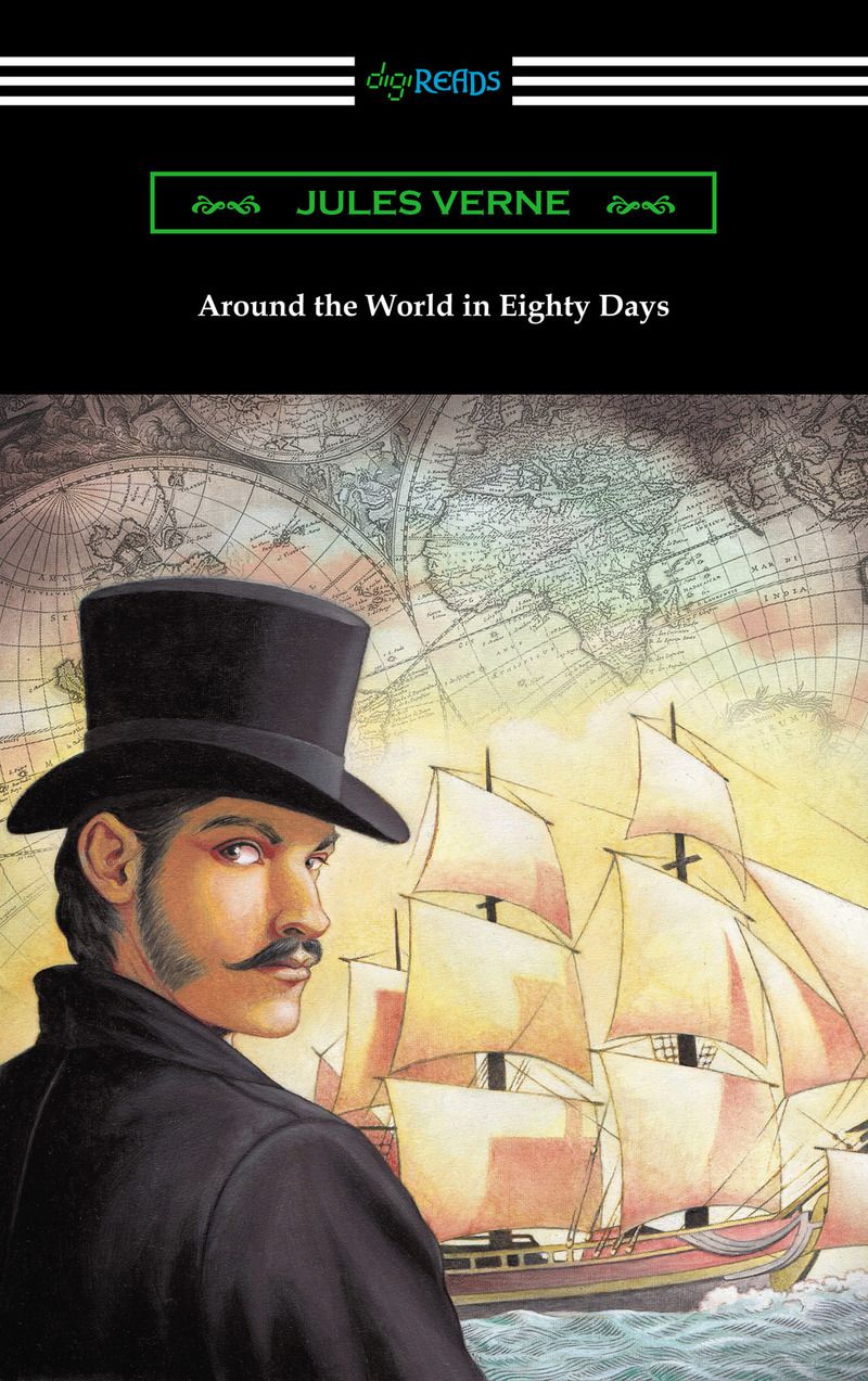 Around the World in Eighty Days