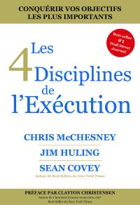 Les 4 Disciplines de l’Exécution