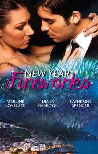New Year Fireworks - 3 Book Box Set