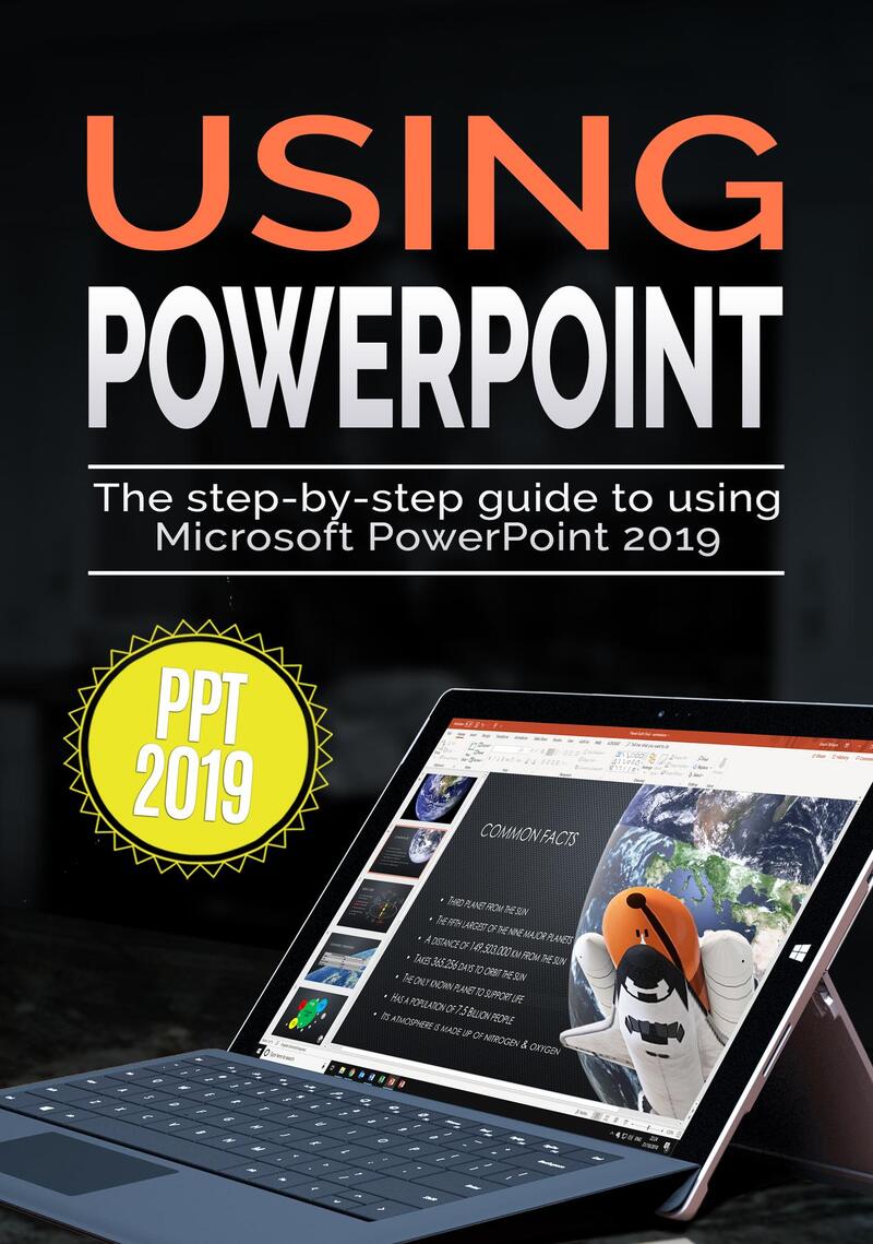 Using PowerPoint 2019