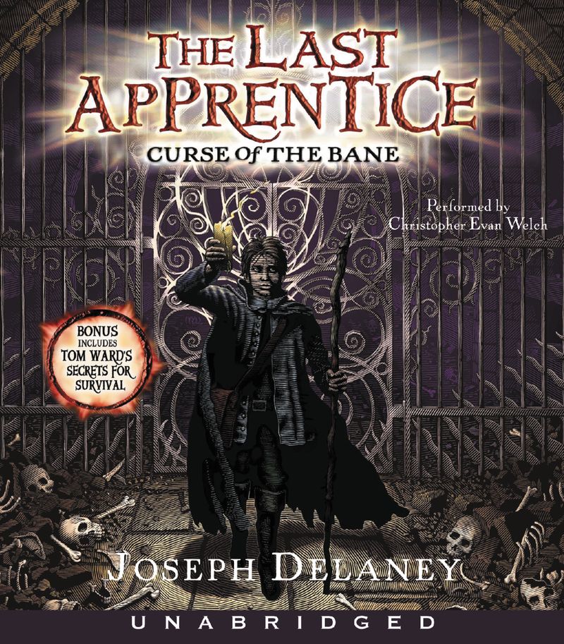 The Last Apprentice: Curse of the Bane (Book 2)