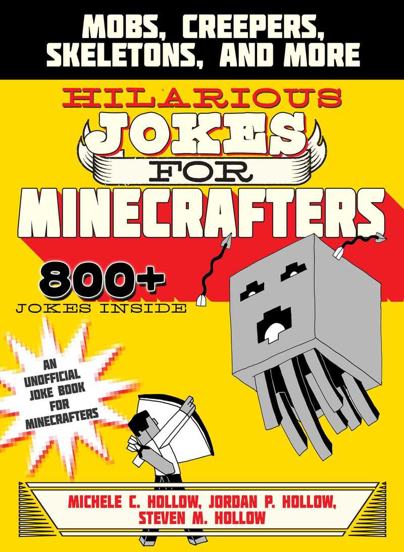 Hilarious Jokes for Minecrafters