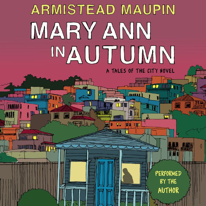 Mary Ann in Autumn