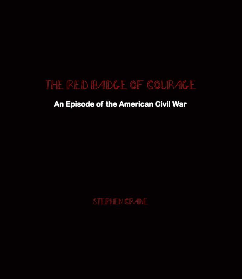 The Red Badge of Courage