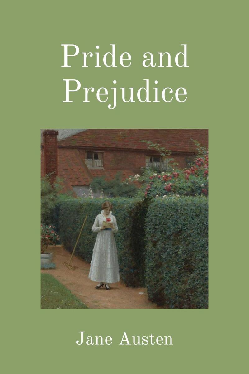 Pride and Prejudice (Illustrated)