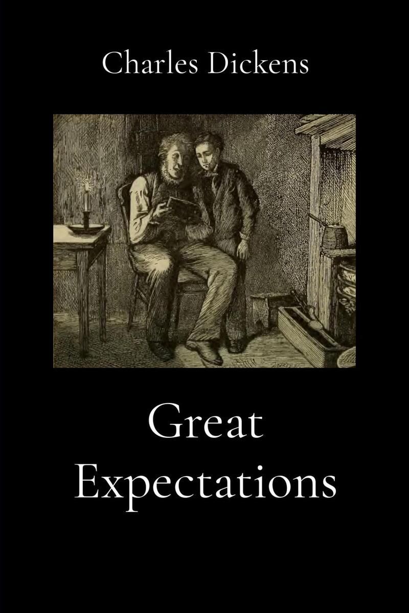 Great Expectations (Illustrated)