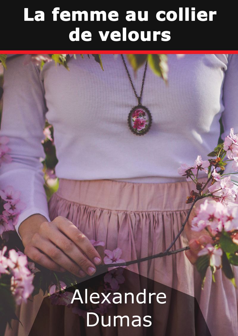 La femme au collier de velours