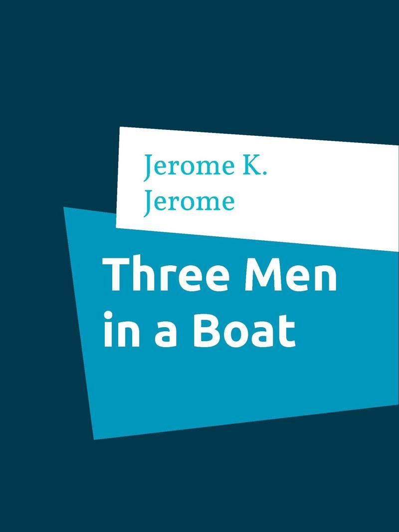 Three Men in a Boat