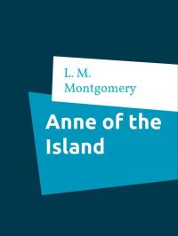 Anne of the Island