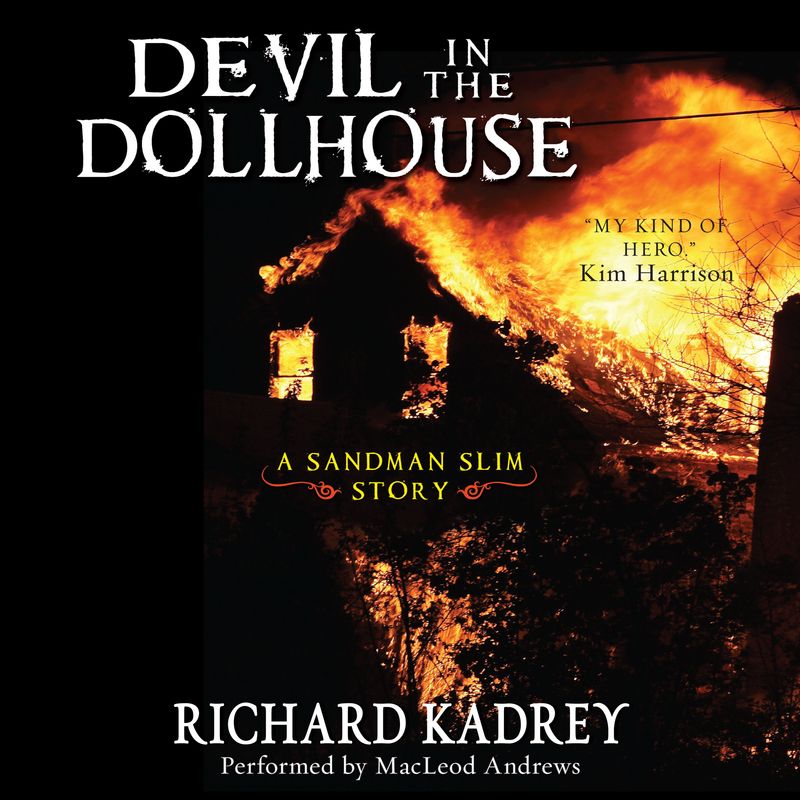 Devil in the Dollhouse