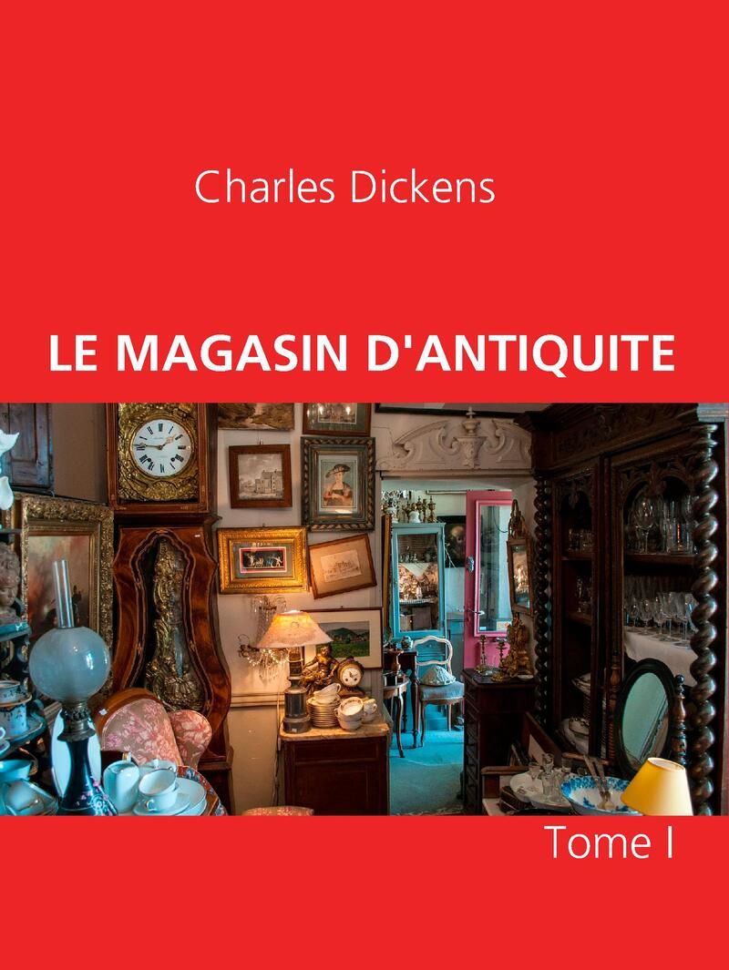 LE MAGASIN D'ANTIQUITE