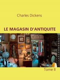 LE MAGASIN D'ANTIQUITE