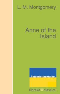 Anne of the Island