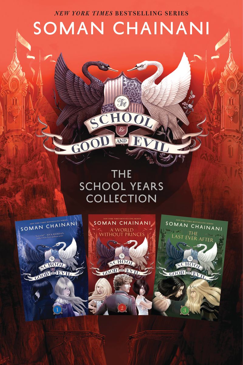 The School for Good and Evil: The School Years Collection