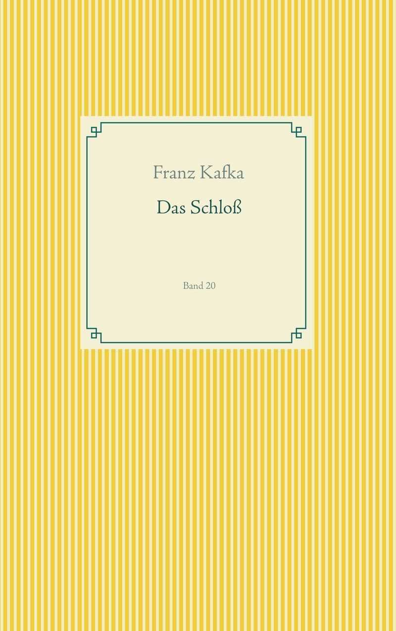 Das Schloß