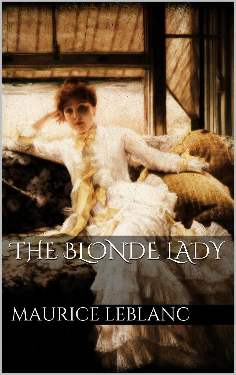 The Blonde Lady