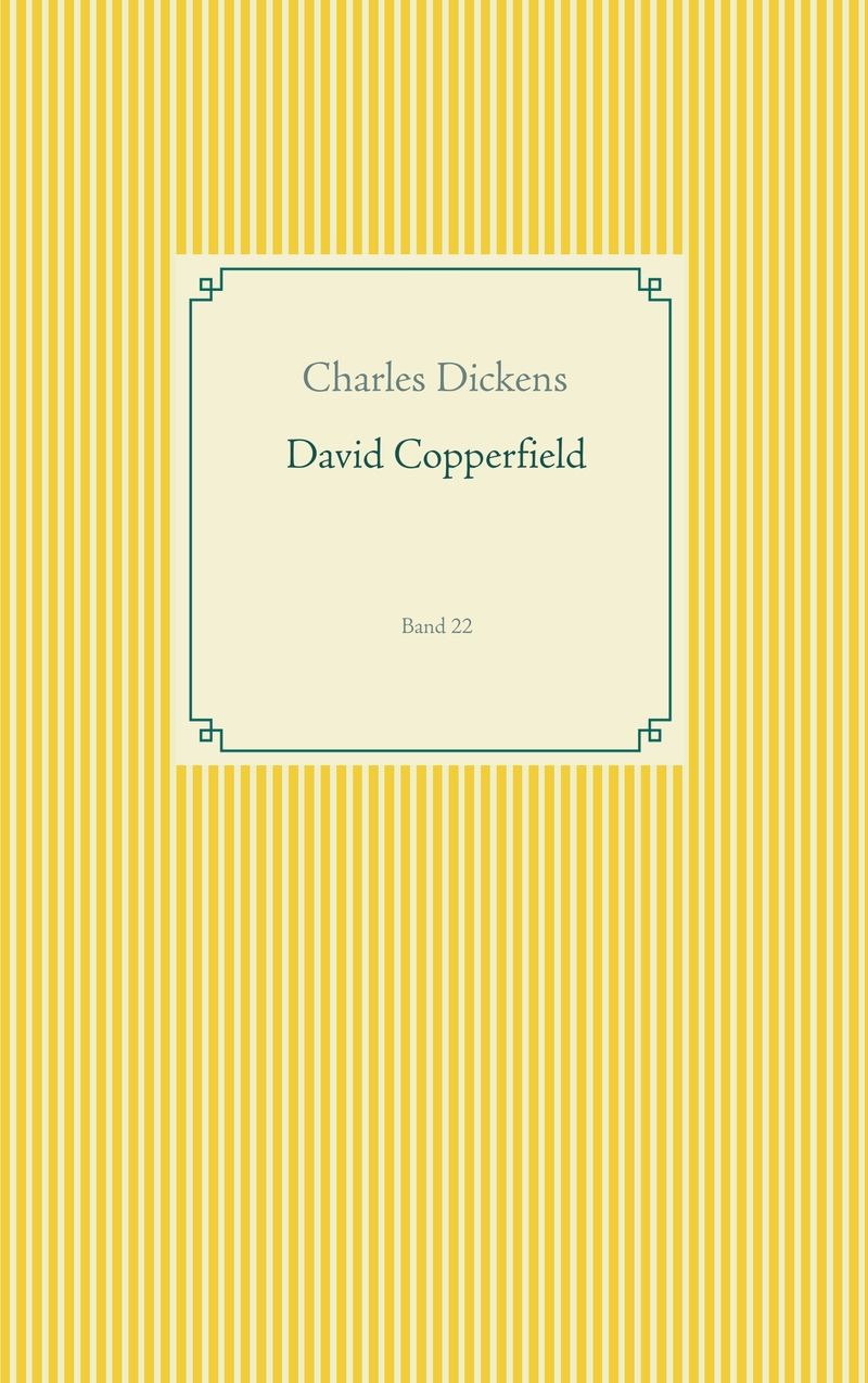 David Copperfield