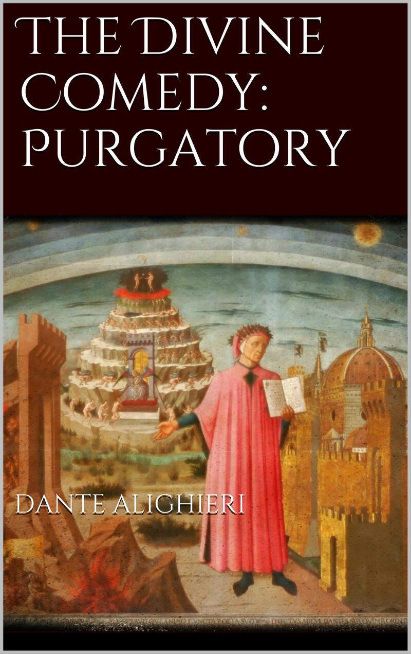 The Divine Comedy: Purgatory