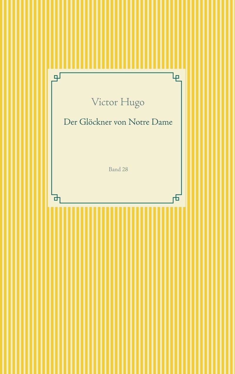 Der Glöckner von Notre Dame