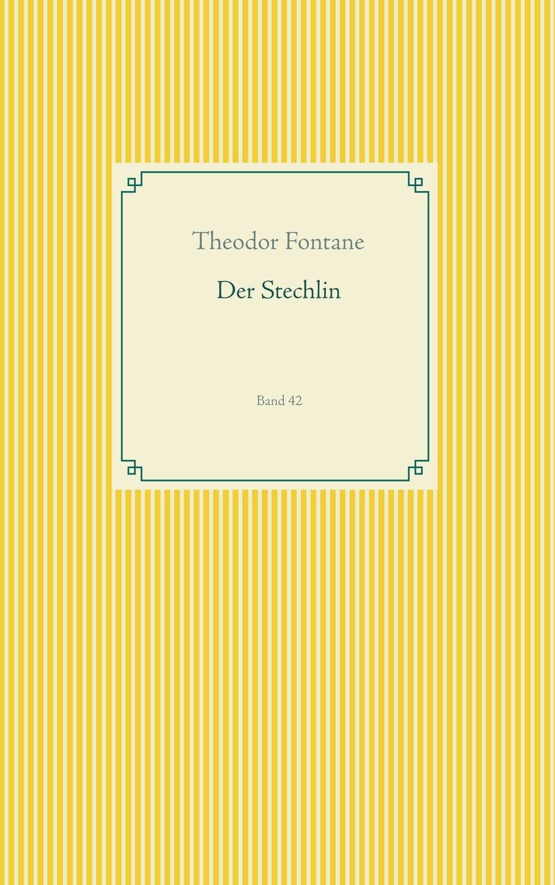 Der Stechlin
