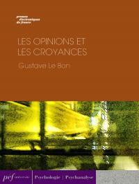 Les Opinions et les croyances